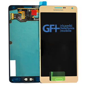 GH97-16922F Display Completo GOLD Samsung A7 SM-A700F